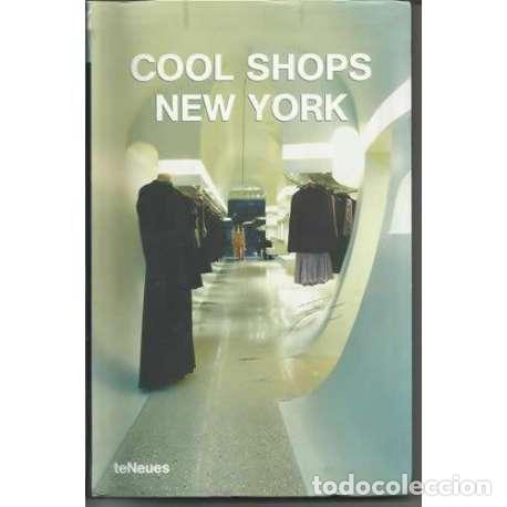 Libros: Cool shops. New York - VV. AA. - Foto 1