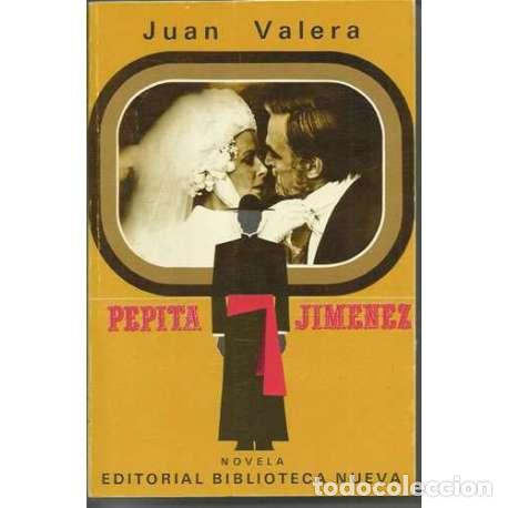 Libros: Pepita Jimenez - Juan Valera - Foto 1
