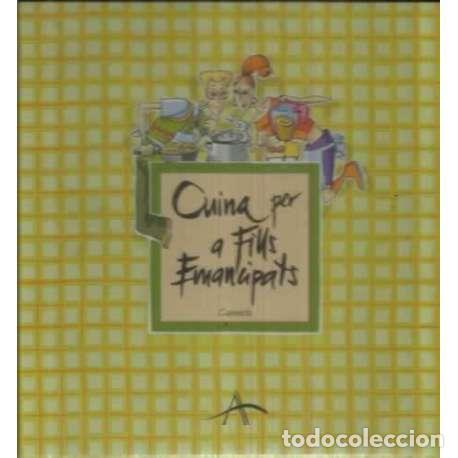 Libros: Cuina per a fills emancipats - Mor&aacute;n S&aacute;nchez, Carmen - Foto 1