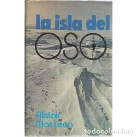 Libros: La isla del oso - Stuart MacLean, Alistair - Foto 1