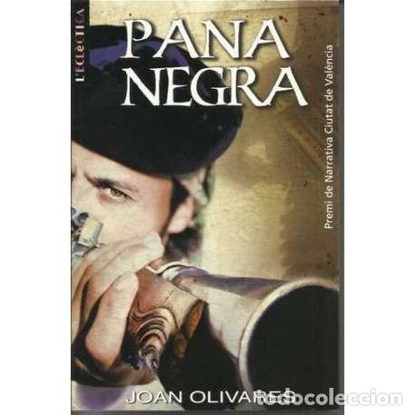 Libros: Pana Negra - Joan Olivares - Foto 1