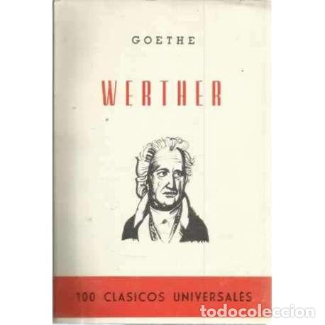 Libros: Werther - von Goethe, Johann Wolfgang - Foto 1