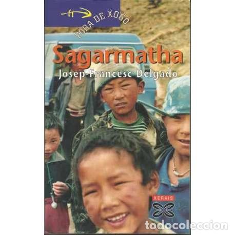Libros: Sagarmatha - Josep-Francesc Delgado - Foto 1