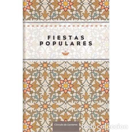 Libros: Fiestas populares - VV.AA - Foto 1