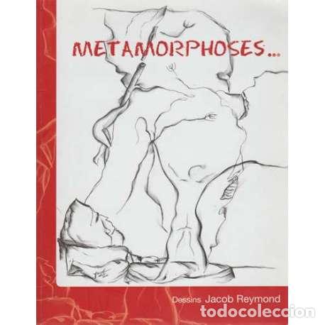 Libros: Metamorphoses... - Jacob Reymond - Foto 1