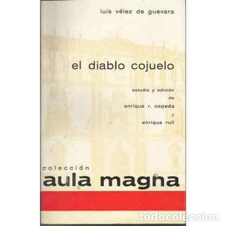 Libros: El diablo cojuelo - Luis V&eacute;lez de Guevara - Foto 1