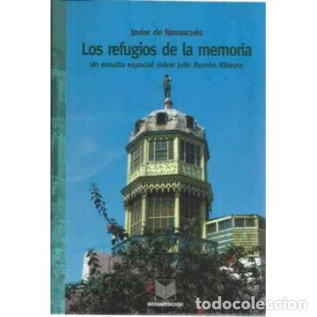 Libros: Los refugios de la memoria - de Navascu&eacute;s, Javier - Foto 1