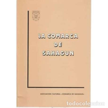 Libros: La comarca de Sahag&uacute;n - Luis Miguel Bajo de Castro - Foto 1