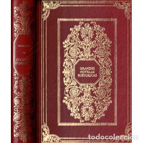 Libros: Cr&oacute;nicas italianas - Stendhal (Henri Beyle) - Foto 1