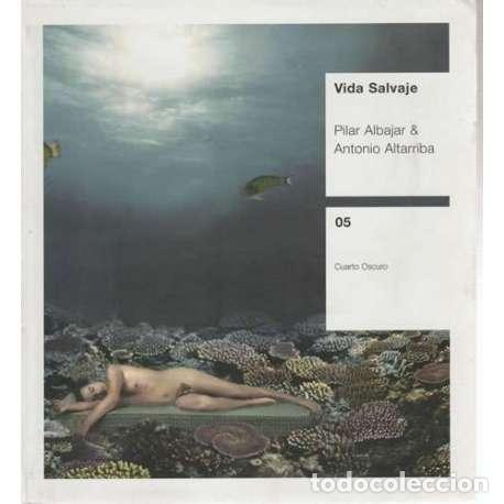 Libros: Vida salvaje - Albajar, Pilar/ Altarriba, Antonio - Foto 1