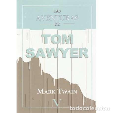 Libros: Las aventuras de Tom Sawyer - Mark Twain - Foto 1