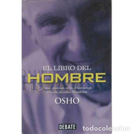 Libros: El libro del hombre - Osho - Foto 1