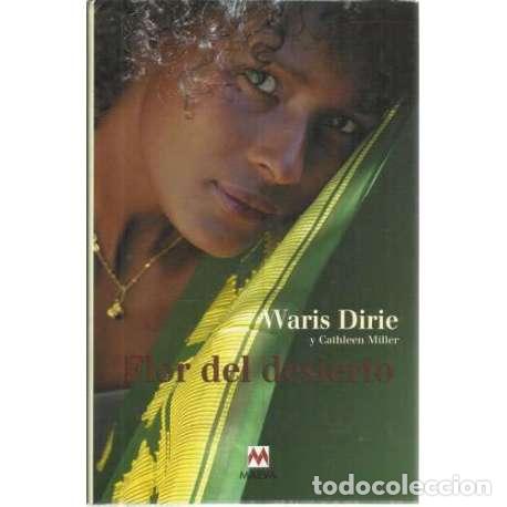Libros: Flor del desierto - Waris Dirie - Foto 1