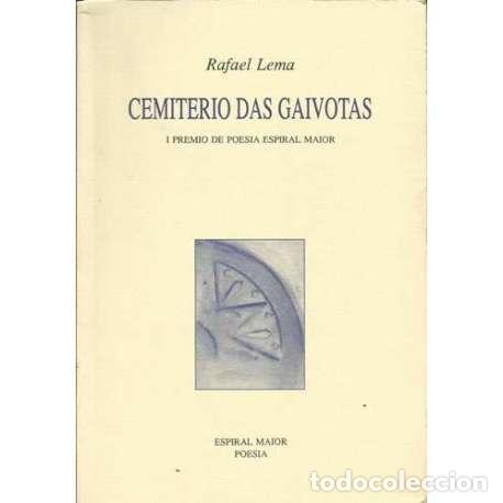 Libros: Cemiterio das gaivotas - Rafel Lema - Foto 1