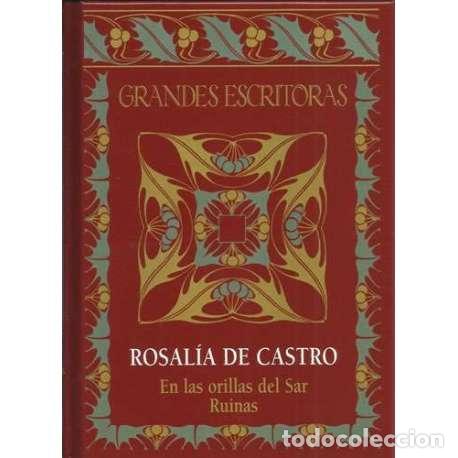 Libros: En las orillas del Sar Ruinas - Rosal&iacute;a de Castro - Foto 1
