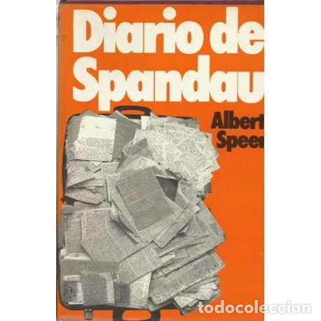 Libros: Diario de Spandau - Albert Speer - Foto 1