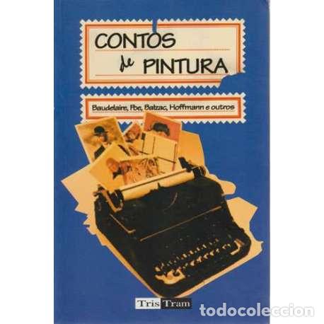 Libros: Contos de pintura - VV.AA - Foto 1