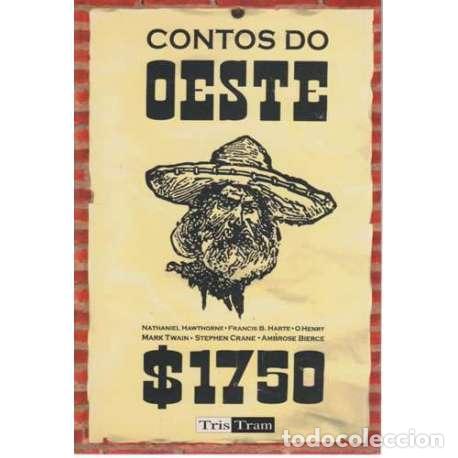 Libros: Contos do Oeste - VV.AA - Foto 1