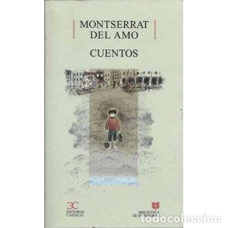 Libros: Cuentos - Monserrat del Amo - Foto 1