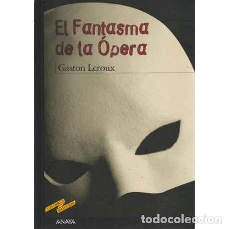 Libros: El fantasma de la &Oacute;pera - Gaston Leroux - Foto 1