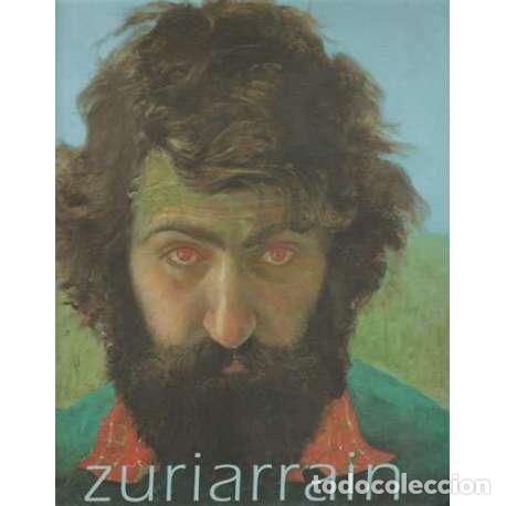 Libros: Zuriarrain - Cat&aacute;logo de la Exposici&oacute;n - Foto 1