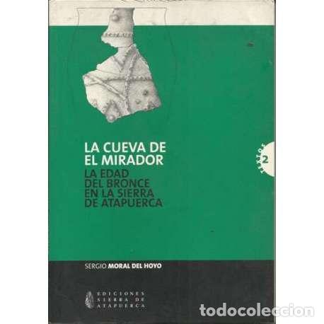 Libros: La cueva de el mirador - Sergio Moral del Hoyo - Foto 1