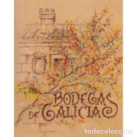 Libros: Bodegas de Galicia - Vivir Galicia - Foto 1