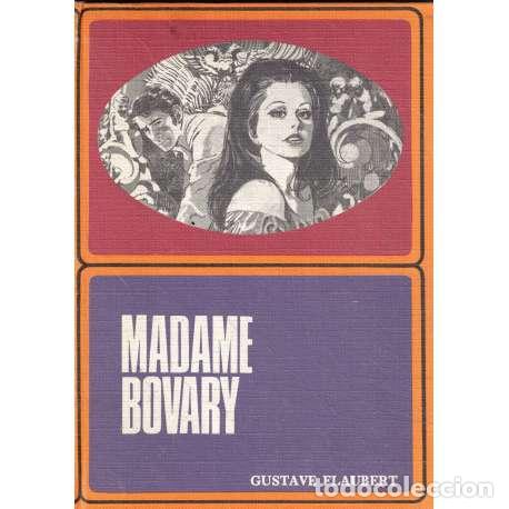 Libros: Madame Bovary - Flaubert, Gustave - Foto 1