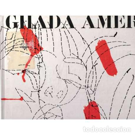 Libros: Ghada Amer 9-IX-2004/ 7-XI-2004 - Cat&aacute;logo de la Exposici&oacute;n - Foto 1