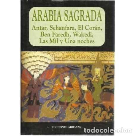 Libros: Arabia sagrada - VV. AA. - Foto 1
