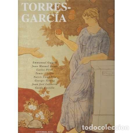Libros: Torres Garc&iacute;a - VV. AA. - Foto 1