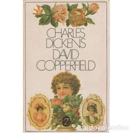 Libros: David Copperfield - Charles Dickens - Foto 1