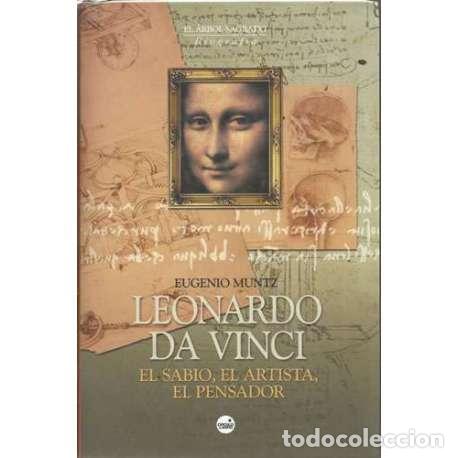 Libros: Leonardo da Vinci - Eugenio Muntz - Foto 1