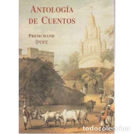 Libros: Antolog&iacute;a de cuentos - Premchand - Foto 1