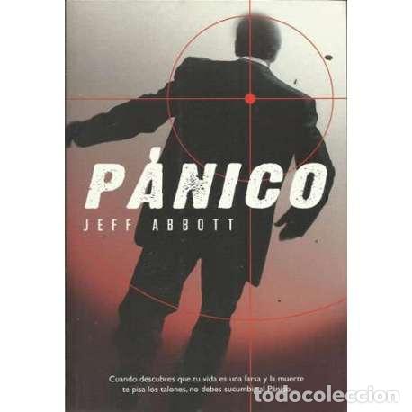 Libros: P&aacute;nico - Jeff Abbott - Foto 1