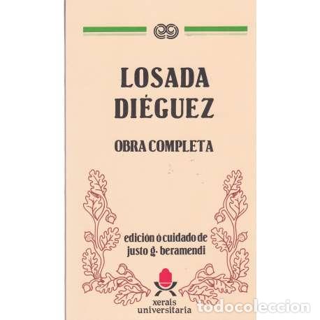 Libros: Obra completa de Losada Di&eacute;guez - Beramendi Gonz&aacute;lez, Justo - Foto 1
