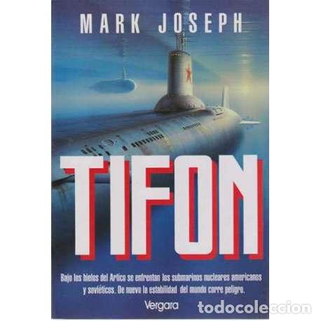 Libros: Tif&oacute;n - Mark Joseph - Foto 1