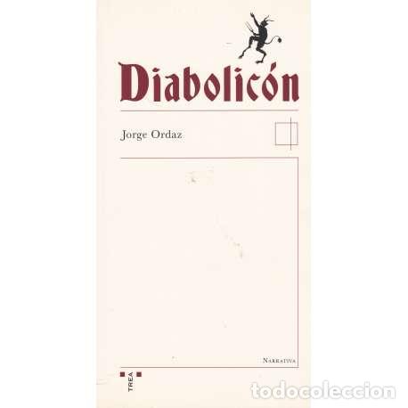 Libros: Diabolic&oacute;n - Ordaz Gargallo, Jorge - Foto 1