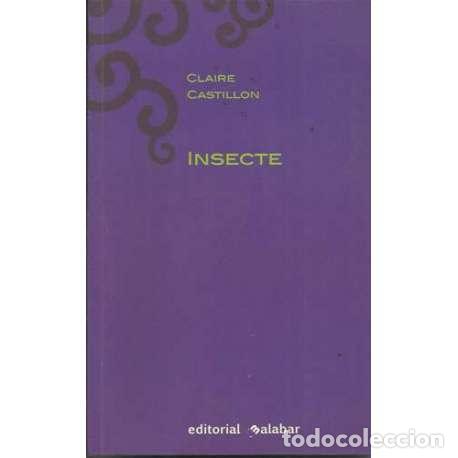 Libros: Insecte - Claire Castillon - Foto 1