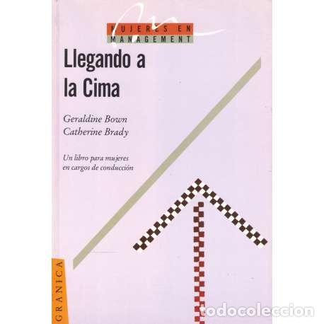 Libros: Llegando a la cima - Geraldine Brown / Catherine Brady - Foto 1