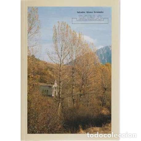 Libros: Roblo - Salvador Alonso Fern&aacute;ndez - Foto 1