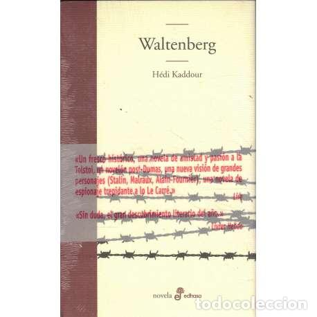 Libros: Waltenberg - Kaddour, H&eacute;di - Foto 1