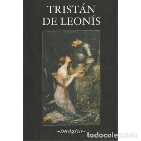 Libros: Trist&aacute;n de Leon&iacute;s - Versi&oacute;n Elsa Otero - Foto 1
