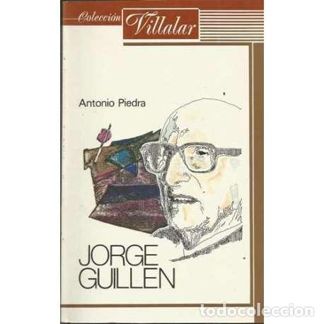 Libros: Jorge Guill&eacute;n - Antonio Piedra - Foto 1