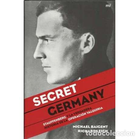 Libros: Secret Germany - Michael Baigent / Richard Leigh - Foto 1