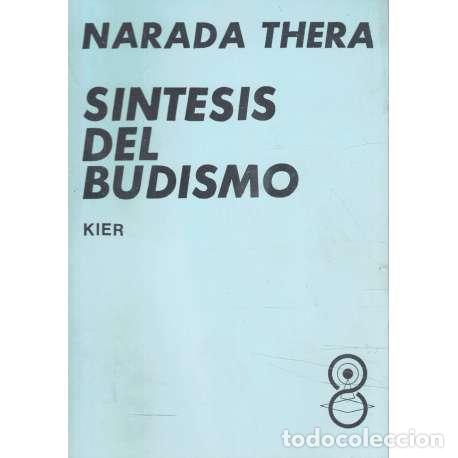 Libros: S&iacute;ntesis del budismo - Thera, Narada - Foto 1