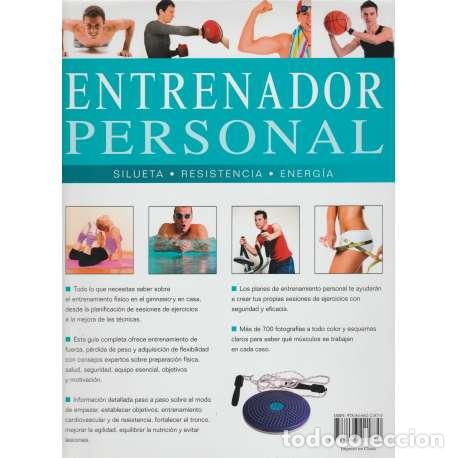Libros: Entrenador personal - Andy Wadsworth - Foto 1