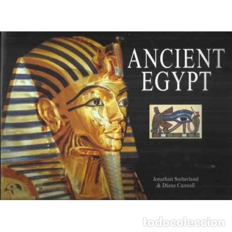 Libros: Ancient Egypt - Jonathan Sutherland / Diane Canwell - Foto 1