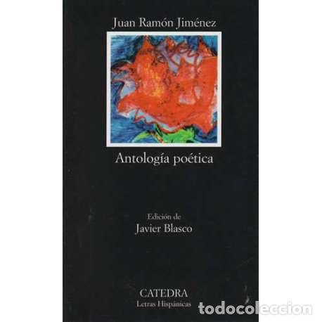 Libros: Antolog&iacute;a po&eacute;tica - Juan Ram&oacute;n Jim&eacute;nez - Foto 1