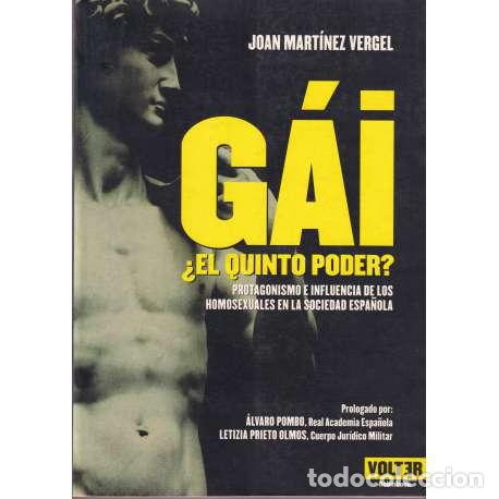 Libros: G&aacute;i &iquest;El quinto poder? - Joan Mart&iacute;nez Vergel - Foto 1
